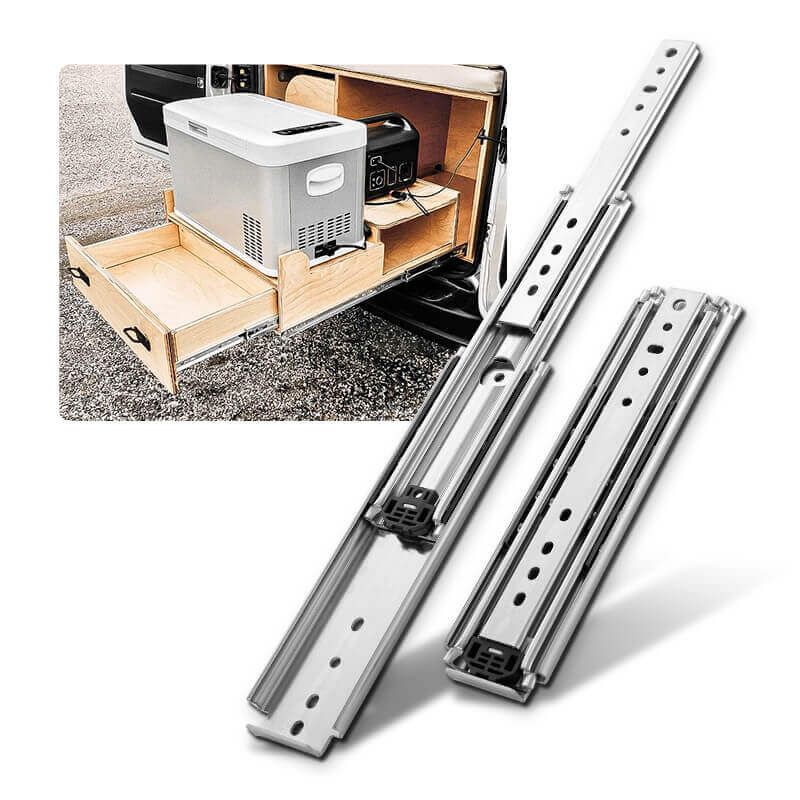 Heavy Duty Drawer Runners