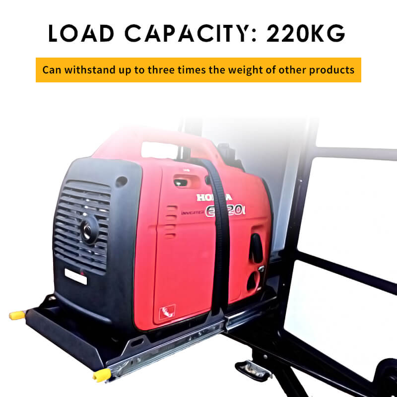 AOLISHENG 220 KG Drawer slides
